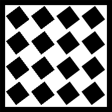 A screenshot of the edge-distance anti-aliasing demo